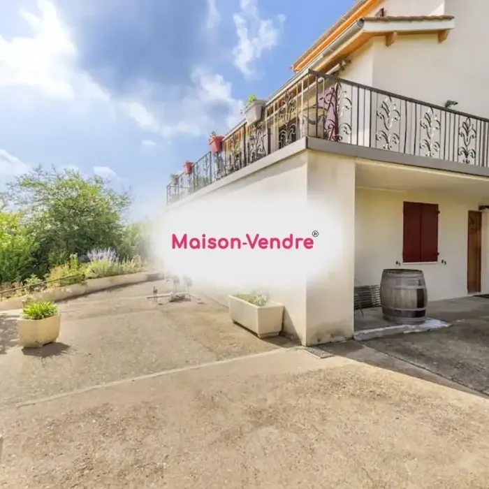 Maison 6 pièces Rillieux-la-Pape à vendre